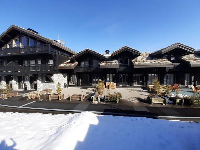 Apartements PORTE DE COURCHEVEL - Courchevel 1850