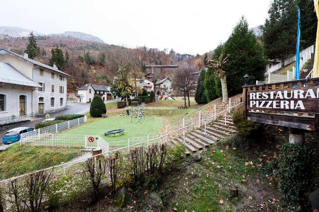 Apartements ROYAL - Brides les Bains