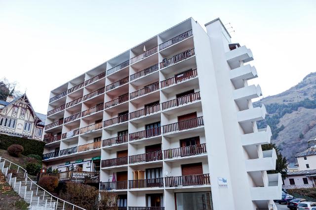 Apartements ROYAL - Brides les Bains