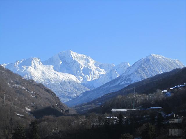 Apartements ROYAL - Brides les Bains