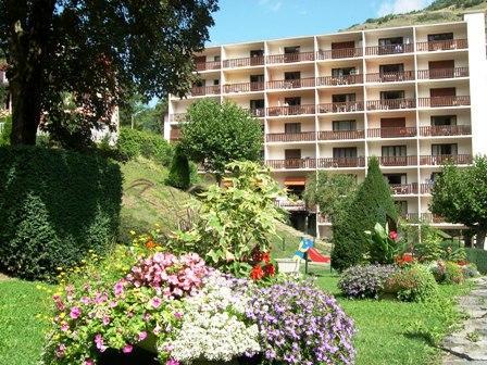 Apartements ROYAL - Brides les Bains