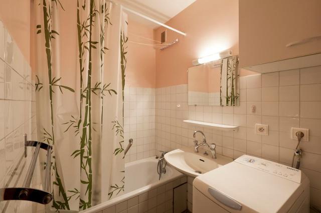 Apartements ROYAL - Brides les Bains