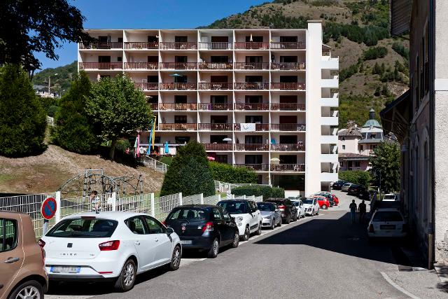 Apartements ROYAL - Brides les Bains