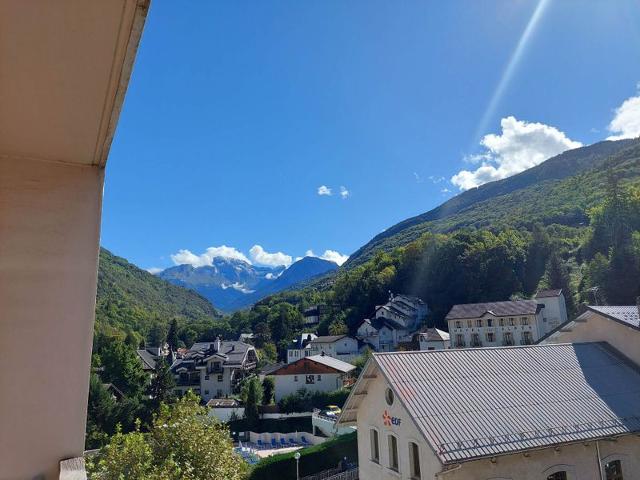 Apartements ROYAL - Brides les Bains