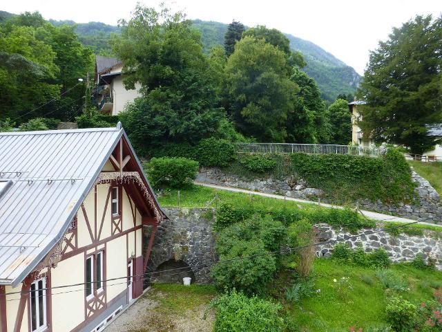 Apartements ROYAL - Brides les Bains