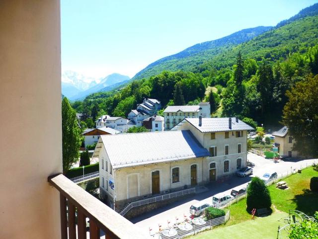 Apartements ROYAL - Brides les Bains