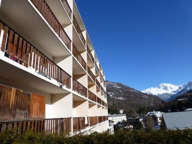 Apartements ROYAL - Brides les Bains