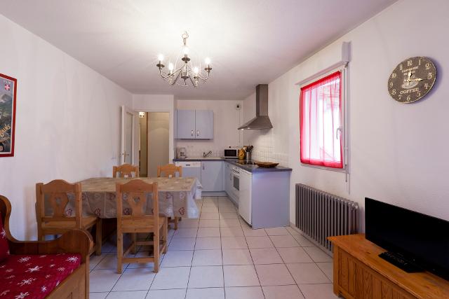 Apartements ALBA - Brides les Bains