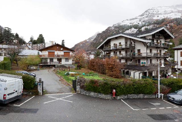 Apartements ALBA - Brides les Bains