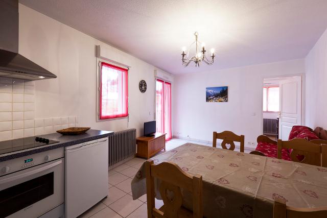 Apartements ALBA - Brides les Bains