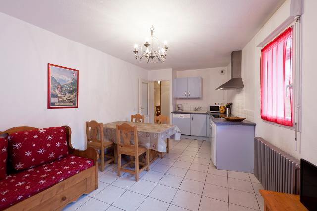 Apartements ALBA - Brides les Bains