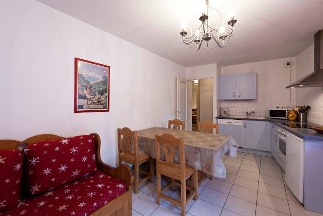 Apartements ALBA - Brides les Bains