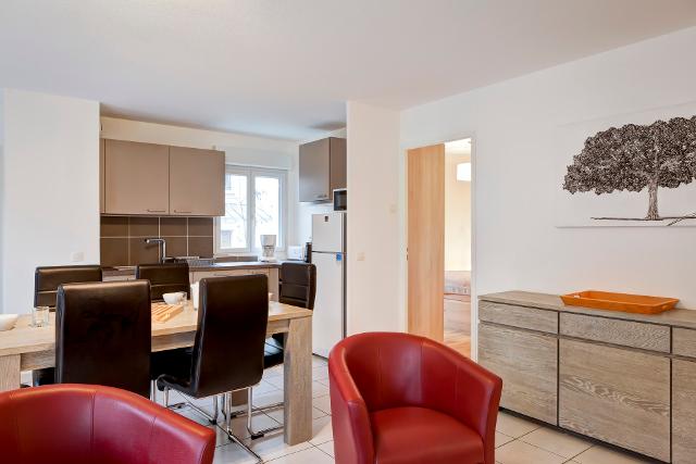 Apartements ALBA - Brides les Bains