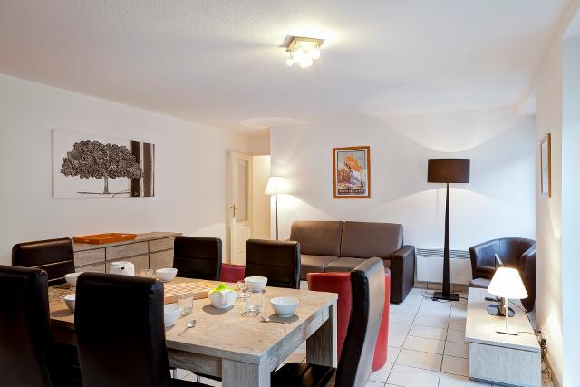 Apartements ALBA - Brides les Bains