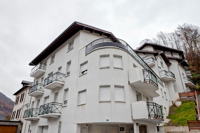 Apartements ALBA - Brides les Bains