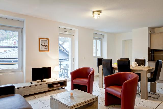 Apartements ALBA - Brides les Bains