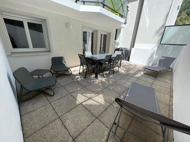 Apartements ALBA - Brides les Bains