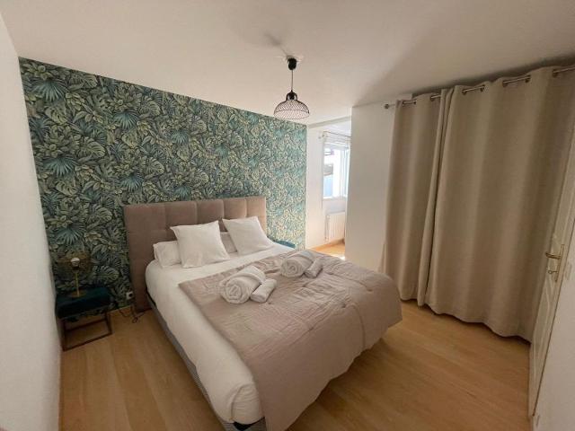 Apartements ALBA - Brides les Bains