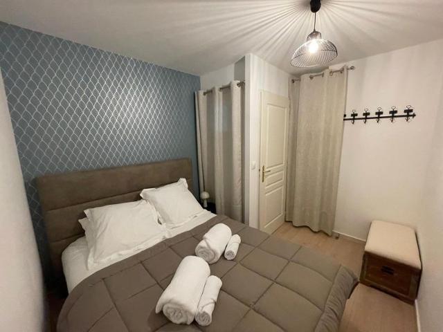 Apartements ALBA - Brides les Bains