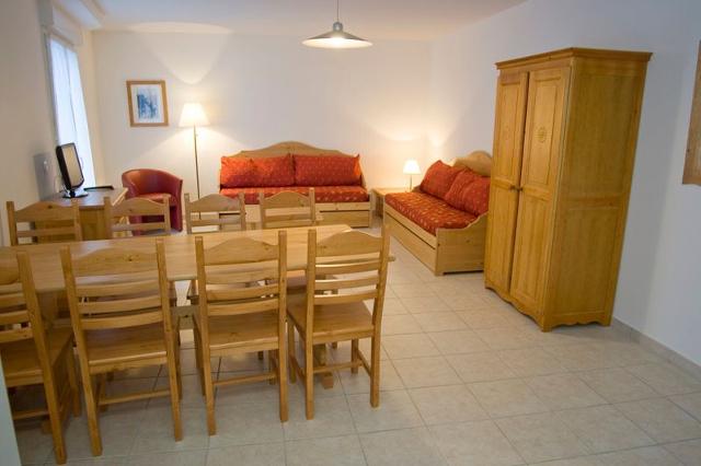 Apartements ALBA - Brides les Bains