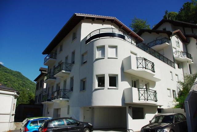 Apartements ALBA - Brides les Bains