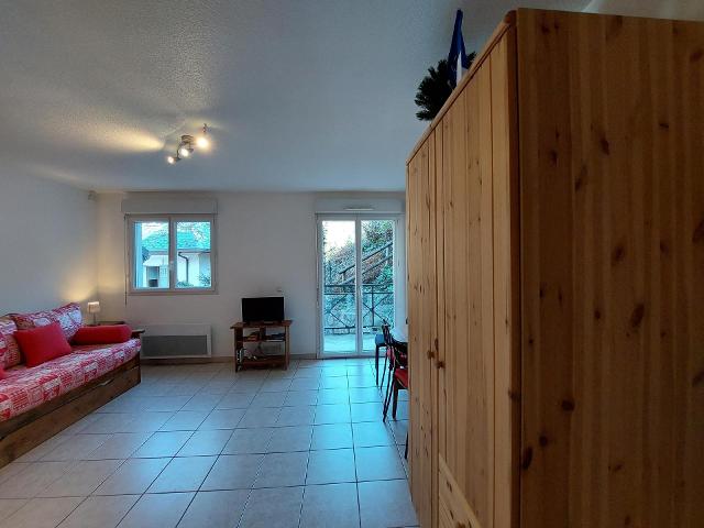 Apartements ALBA - Brides les Bains