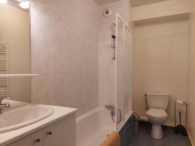 Apartements ALBA - Brides les Bains