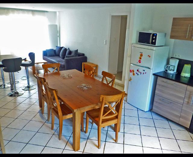 Apartements EAUX VIVES - Brides les Bains