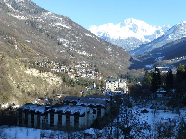 Apartements CYBELE - Brides les Bains