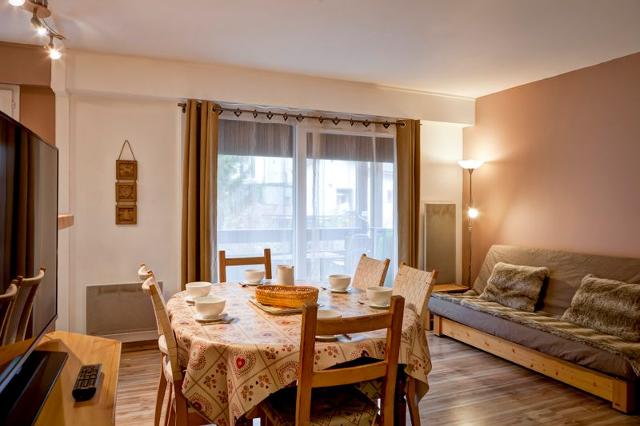 Apartements ROSELAND - Brides les Bains