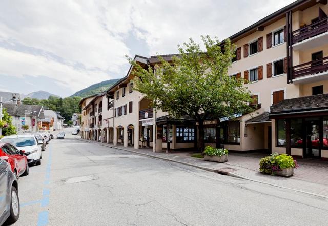 Apartements ROSELAND - Brides les Bains