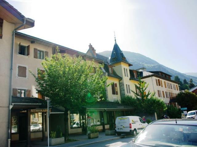 Apartements ROSELAND - Brides les Bains