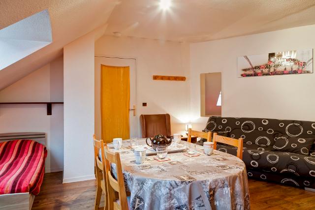 Apartements TARENTAISE - Brides les Bains