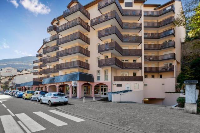 Apartements TARENTAISE - Brides les Bains