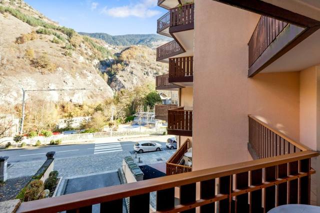 Apartements TARENTAISE - Brides les Bains