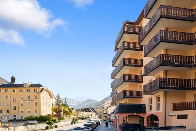 Apartements TARENTAISE - Brides les Bains