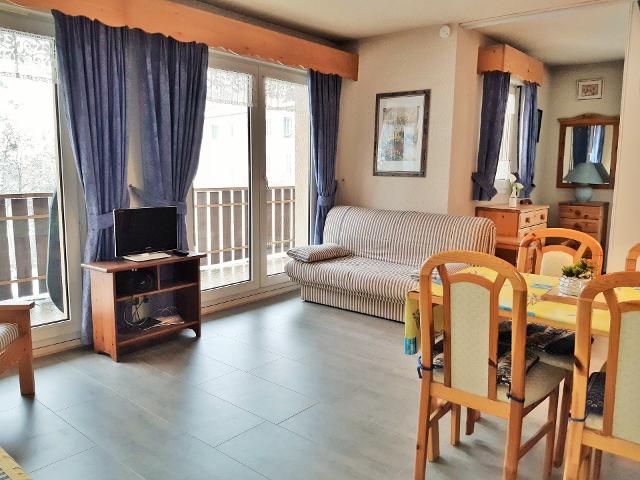 Apartements TARENTAISE - Brides les Bains