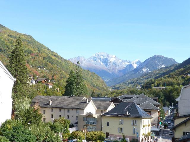 Apartements TARENTAISE - Brides les Bains