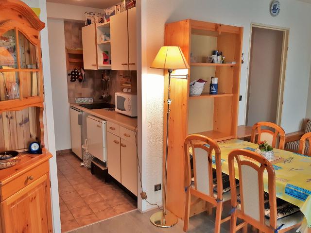 Apartements TARENTAISE - Brides les Bains