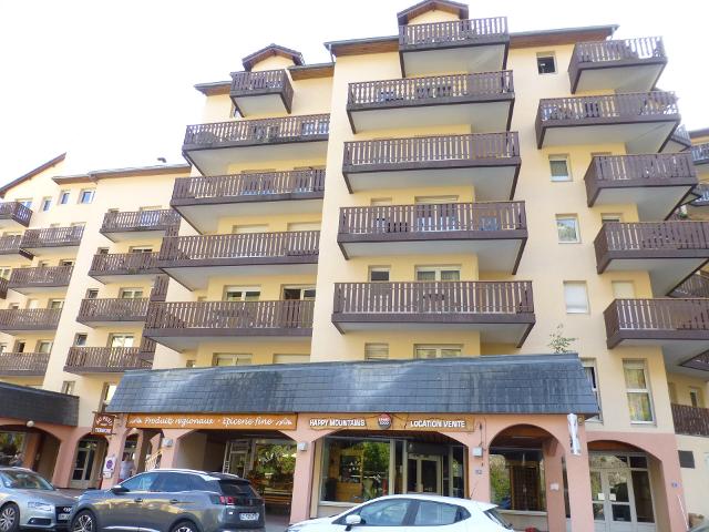 Apartements TARENTAISE - Brides les Bains