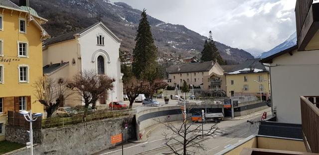 Apartements TARENTAISE - Brides les Bains