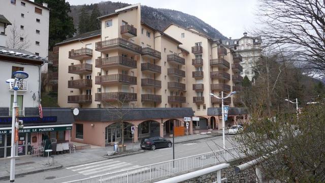 Apartements TARENTAISE - Brides les Bains