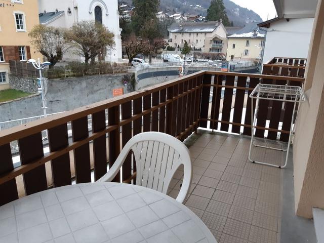 Apartements TARENTAISE - Brides les Bains