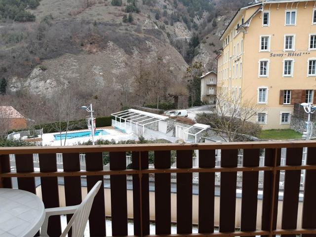 Apartements TARENTAISE - Brides les Bains