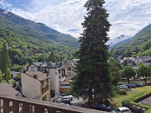 Apartements VILLA LOUISE - Brides les Bains