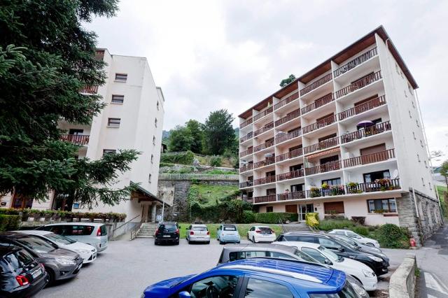 Apartements VILLA LOUISE - Brides les Bains