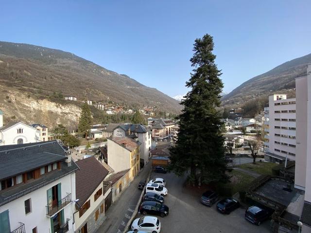 Apartements VILLA LOUISE - Brides les Bains