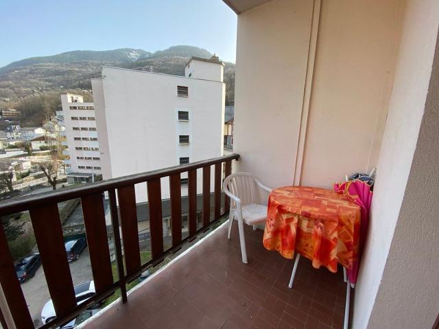 Apartements VILLA LOUISE - Brides les Bains