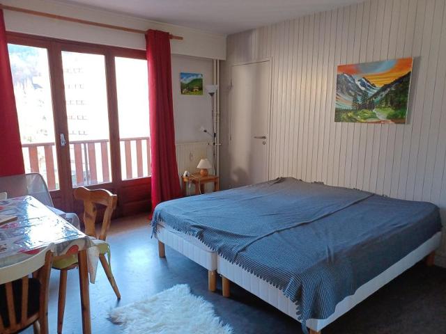 Apartements VILLA LOUISE - Brides les Bains