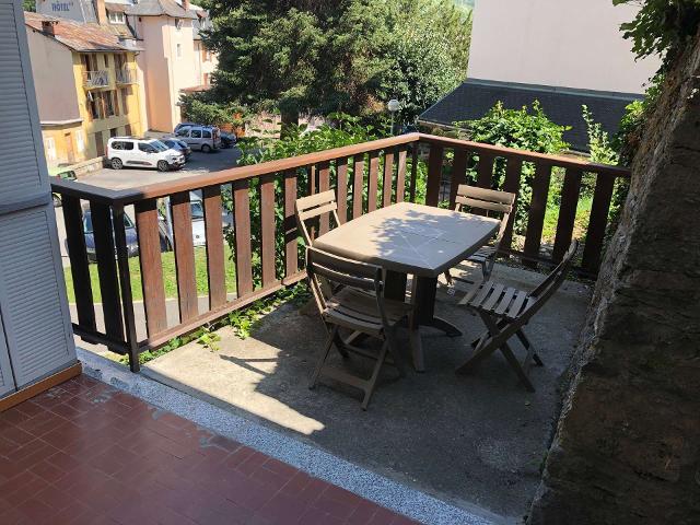 Apartements VILLA LOUISE - Brides les Bains